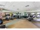 Well-equipped fitness center with various machines at 7513 Marker Ave, Kissimmee, FL 34747