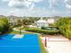 Courtyard with basketball court and playground at 7513 Marker Ave, Kissimmee, FL 34747