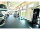 Well-equipped fitness center with various machines at 7770 Sandy Ridge Dr # 208, Reunion, FL 34747