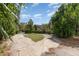 Long driveway leading to a charming home at 5006 Cub Lake Dr, Apopka, FL 32703