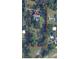 Aerial view showcasing the home's location and surrounding area at 5006 Cub Lake Dr, Apopka, FL 32703