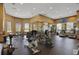 Well-equipped community fitness center at 801 Lobelia Dr, Lake Mary, FL 32746