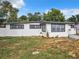 Newly renovated home with updated landscaping and driveway at 1122 Lewis Dr, Daytona Beach, FL 32117