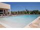Stunning resort-style pool with water features at 7527 Brooklyn Dr # 7527, Kissimmee, FL 34747