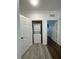 Convenient laundry closet with stackable washer and dryer at 8020 Tuscany Way # 6103, Davenport, FL 33896