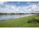 Homes situated along a tranquil lake at 2476 Pine Preserve Ct, St Cloud, FL 34771