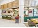 Sabal Tavern: Clubhouse bar and casual dining area at 2476 Pine Preserve Ct, St Cloud, FL 34771