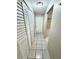 Hallway with tile flooring and built-in storage at 7817 Satsuma Ct, Orlando, FL 32835