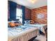 Themed bedroom with two twin beds and Harry Potter decor at 2031 Lelani Cir, Davenport, FL 33897