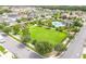 Community features a pool, playground, and green space at 14007 Creek Harbor Dr, Orlando, FL 32824
