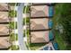 Two-story house with private pool in a residential neighborhood at 8804 Macapa Dr, Kissimmee, FL 34747