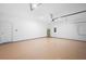 Bright and spacious garage with epoxy flooring at 1012 S Holly Ave, Sanford, FL 32771