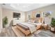 Spacious bedroom with light wood furniture and large windows at 1012 S Holly Ave, Sanford, FL 32771