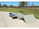 Modern skate park feature with smooth concrete at 14639 Whittridge Dr, Winter Garden, FL 34787