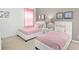 Bedroom with two twin beds and neutral decor at 5229 Oakbourne Ave, Davenport, FL 33837