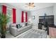 Home office with comfortable seating and workspace at 5229 Oakbourne Ave, Davenport, FL 33837