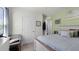 Bright bedroom with a comfortable bed and plenty of closet space at 2716 Fieldbrooke Way, Edgewater, FL 32141
