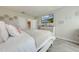 Main bedroom with large bed, dresser, and TV at 1475 Haines Dr, Winter Haven, FL 33881