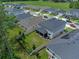 House with large backyard and solar panels at 2864 Sanctuary Dr, Clermont, FL 34714