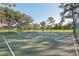 Outdoor community basketball court at 13905 Fairway Island Dr # 1022, Orlando, FL 32837
