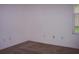 Simple bedroom with white walls, neutral carpeting, and window at 284 Pinestraw Cir, Altamonte Springs, FL 32714