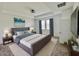Spacious main bedroom with plush carpet and stylish decor at 5013 Center Ct, St Cloud, FL 34772