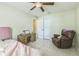Spacious bedroom with a double bed and a dresser at 3090 Tioga Ter, Deltona, FL 32738