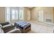Entryway with tile flooring and a view to the living room at 3090 Tioga Ter, Deltona, FL 32738