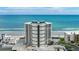 Oceanfront high rise building with stunning ocean views at 5207 S Atlantic Ave # 1226, New Smyrna Beach, FL 32169