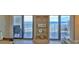 Stunning ocean view from condo living room, showcasing beach and waves at 5207 S Atlantic Ave # 1226, New Smyrna Beach, FL 32169