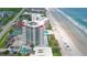Oceanfront building, with tennis court and pool, near beach at 5207 S Atlantic Ave # 1226, New Smyrna Beach, FL 32169