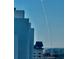 Spectacular rocket launch view from balcony at 5207 S Atlantic Ave # 1226, New Smyrna Beach, FL 32169