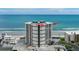 Oceanfront condo building with balconies and amenities at 5207 S Atlantic Ave # 1226, New Smyrna Beach, FL 32169