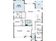 Four-bedroom home with open floor plan at 3260 Roseville Dr, Apopka, FL 32712