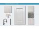 Image showing kitchen selections including cabinets, countertops, flooring and faucet at 3260 Roseville Dr, Apopka, FL 32712