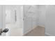 Closet with wire shelving and access to bathroom at 821 Sun Burst Rd, Winter Haven, FL 33880