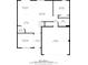 Single-story home floor plan, 2285 sq ft, featuring a kitchen, living room, and multiple bedrooms at 821 Sun Burst Rd, Winter Haven, FL 33880