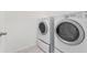 Laundry room with washer and dryer at 821 Sun Burst Rd, Winter Haven, FL 33880