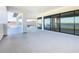 Covered patio with glass doors and view at 1020 Jack Nicklaus Ct, Kissimmee, FL 34747