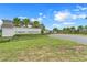 Cagan Crossings community entrance sign and landscaping at 1001 Rivers Crossing St, Clermont, FL 34714