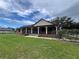 Ranch style home with screened porch and large backyard at 6891 Old Melbourne Hwy, Saint Cloud, FL 34771