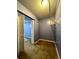 Large walk-in closet with wire shelving at 14534 Potanow Trl, Orlando, FL 32837