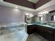 Bathroom with corner tub and double vanity at 14534 Potanow Trl, Orlando, FL 32837