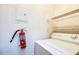 Convenient in-unit laundry with washer and dryer hookups at 4316 S Kirkman Rd # 1602, Orlando, FL 32811