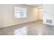 Open living space with tile floors and window at 2222 Elmsford Pt, Sanford, FL 32771