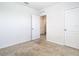 Bright bedroom with neutral walls and carpeted flooring at 2222 Elmsford Pt, Sanford, FL 32771