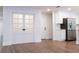 White pantry with glass doors and ample storage at 1124 Munster St, Orlando, FL 32803