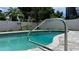 Inviting swimming pool with a clean, modern design at 1124 Munster St, Orlando, FL 32803