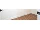 Walk-in closet with wood-look flooring at 1124 Munster St, Orlando, FL 32803