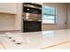 White electric cooktop with sleek, modern design at 1124 Munster St, Orlando, FL 32803